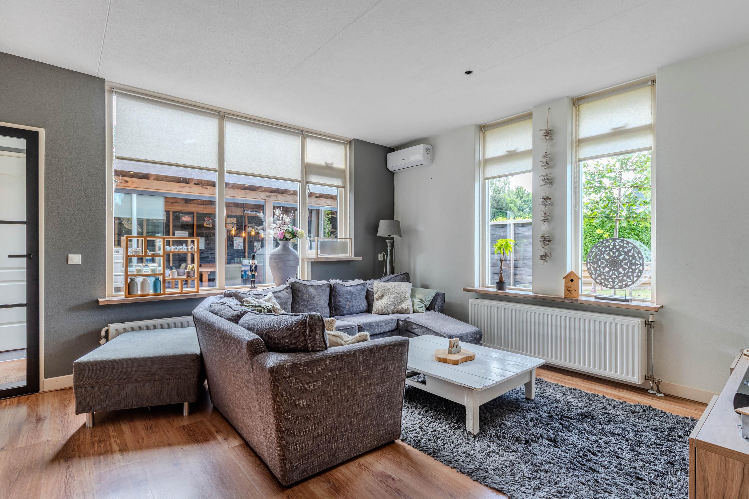 Tussenwoning te koop: Hazenpad 7, Wilhelminaoord