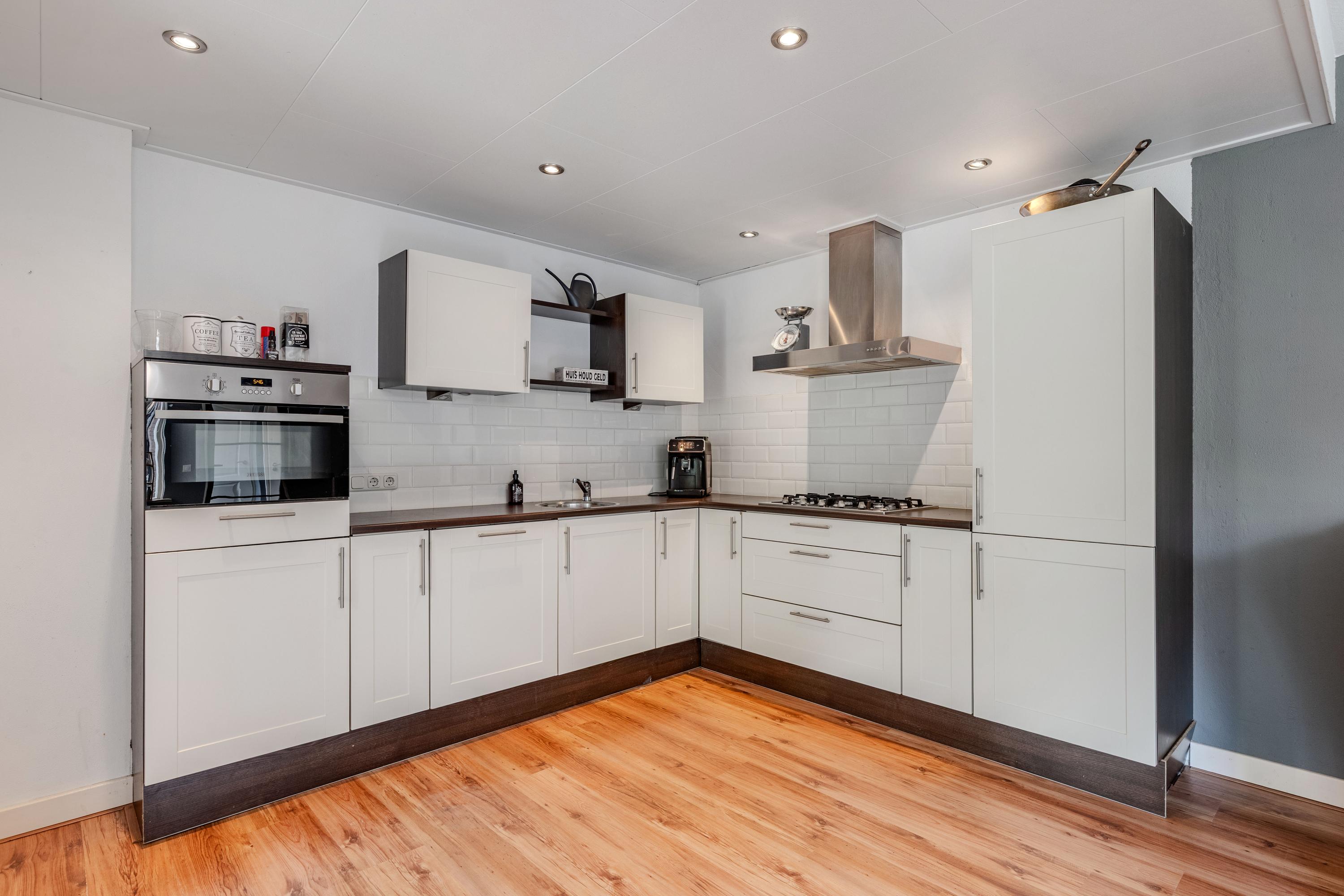 Tussenwoning te koop: Hazenpad 7, Wilhelminaoord