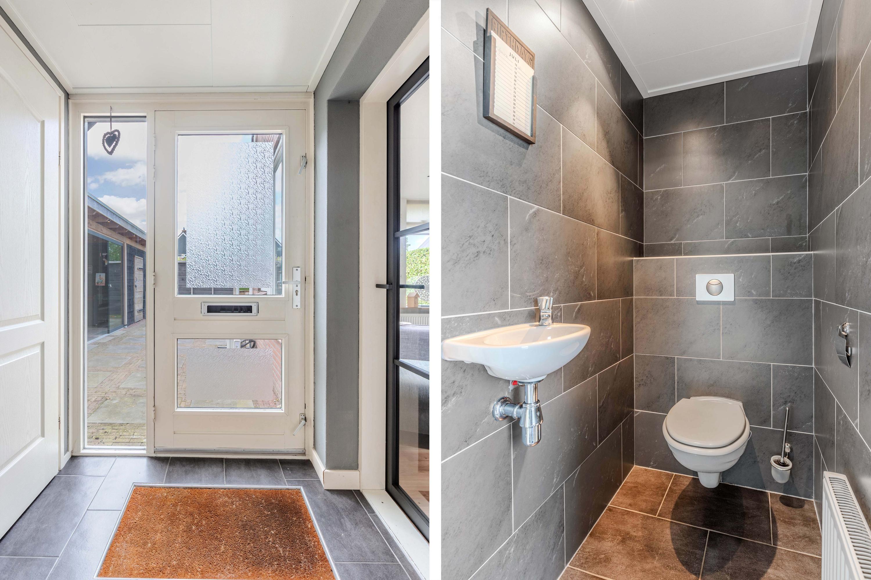 Tussenwoning te koop: Hazenpad 7, Wilhelminaoord