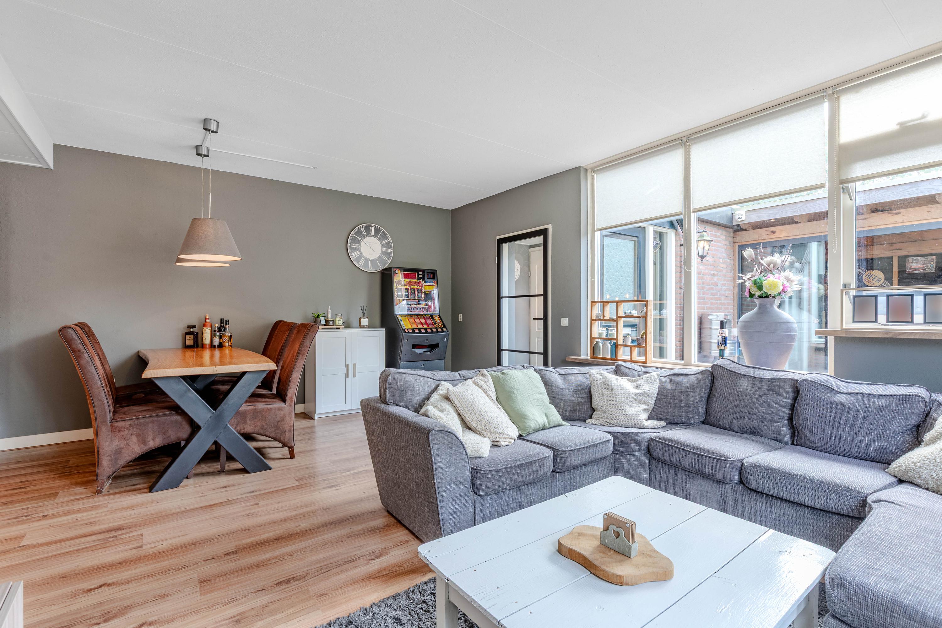 Tussenwoning te koop: Hazenpad 7, Wilhelminaoord