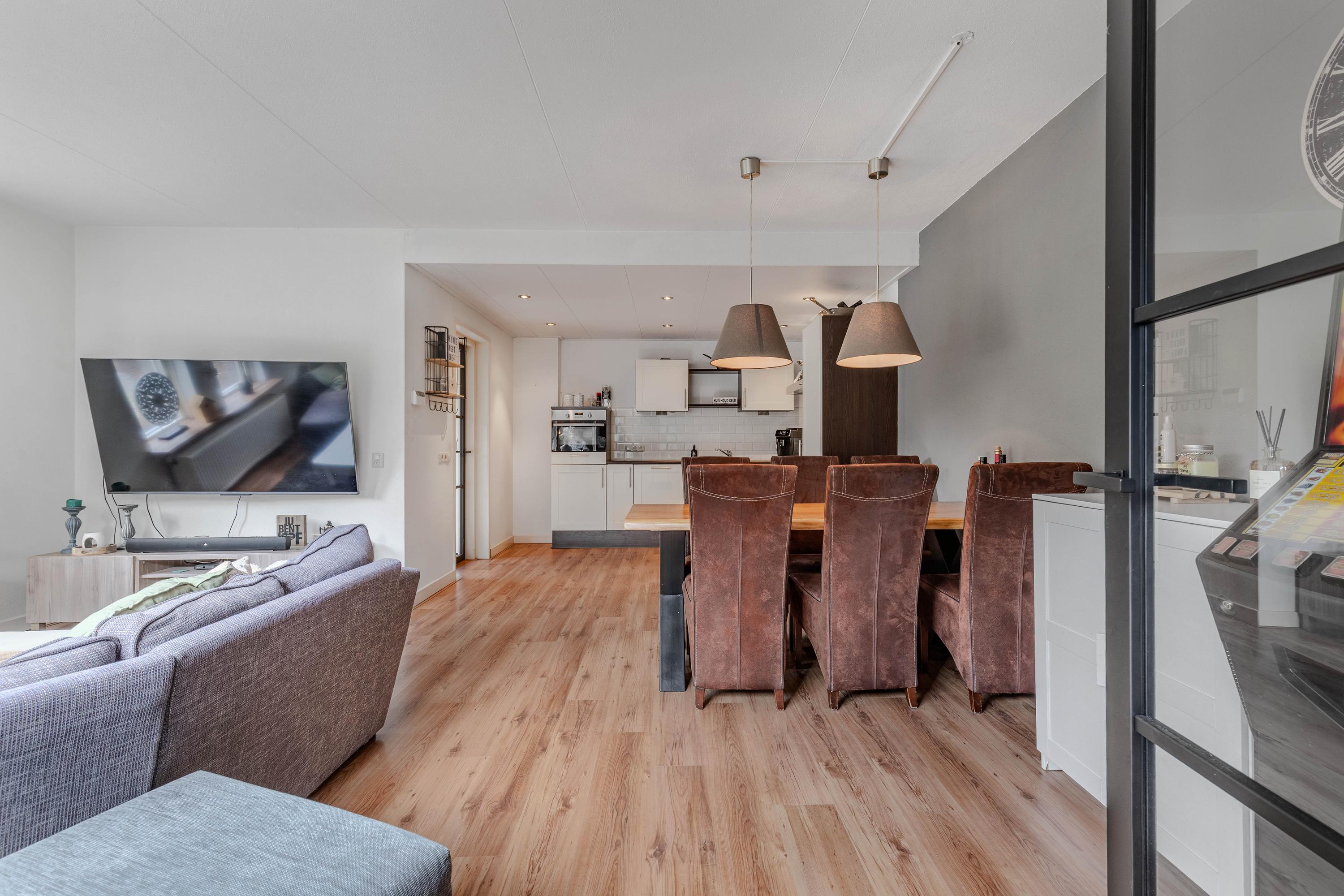 Tussenwoning te koop: Hazenpad 7, Wilhelminaoord