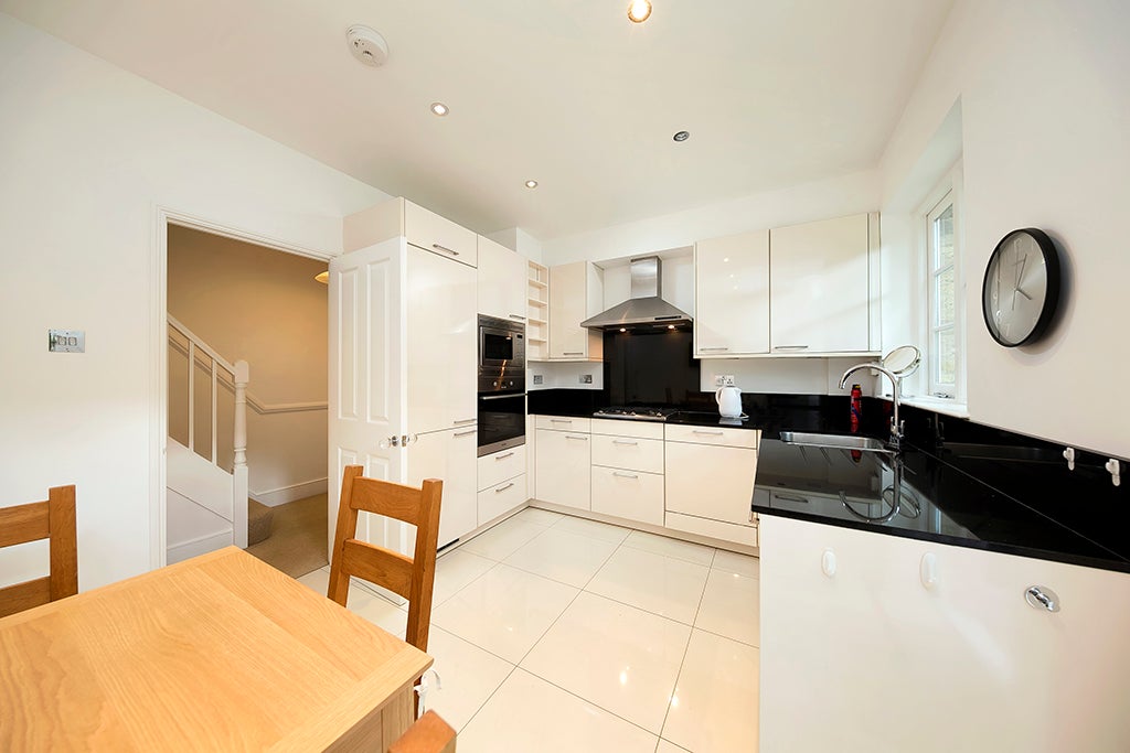 House Houblon Road in Greater London