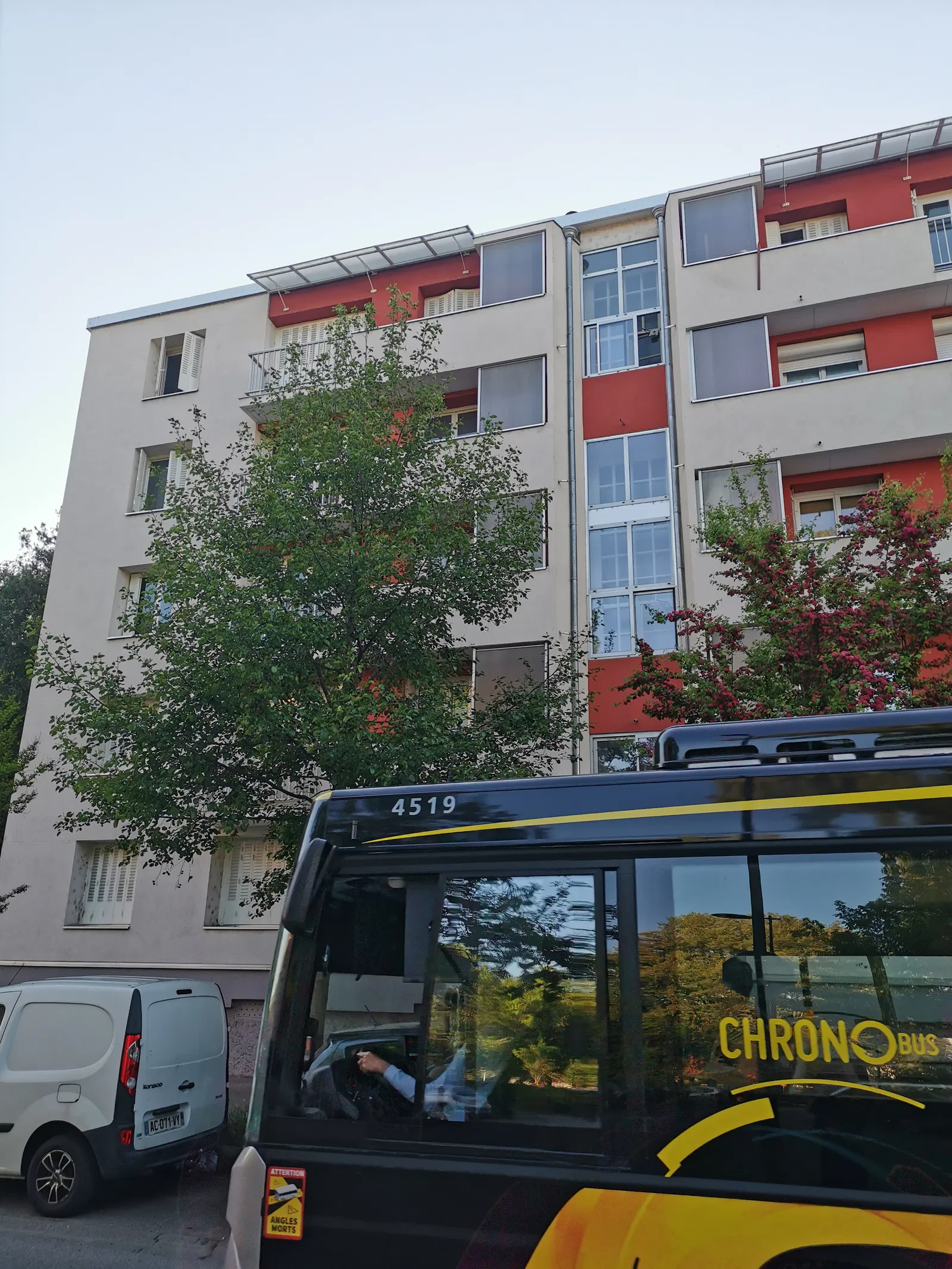 Flat Rue Paul Langevin in Saint-Martin-d'Hères