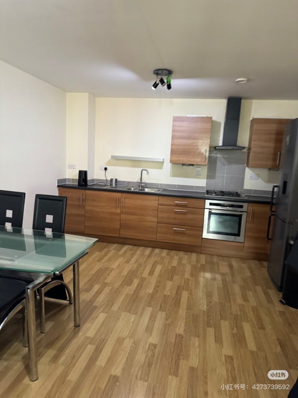 Flat Millennium Promenade in Bristol