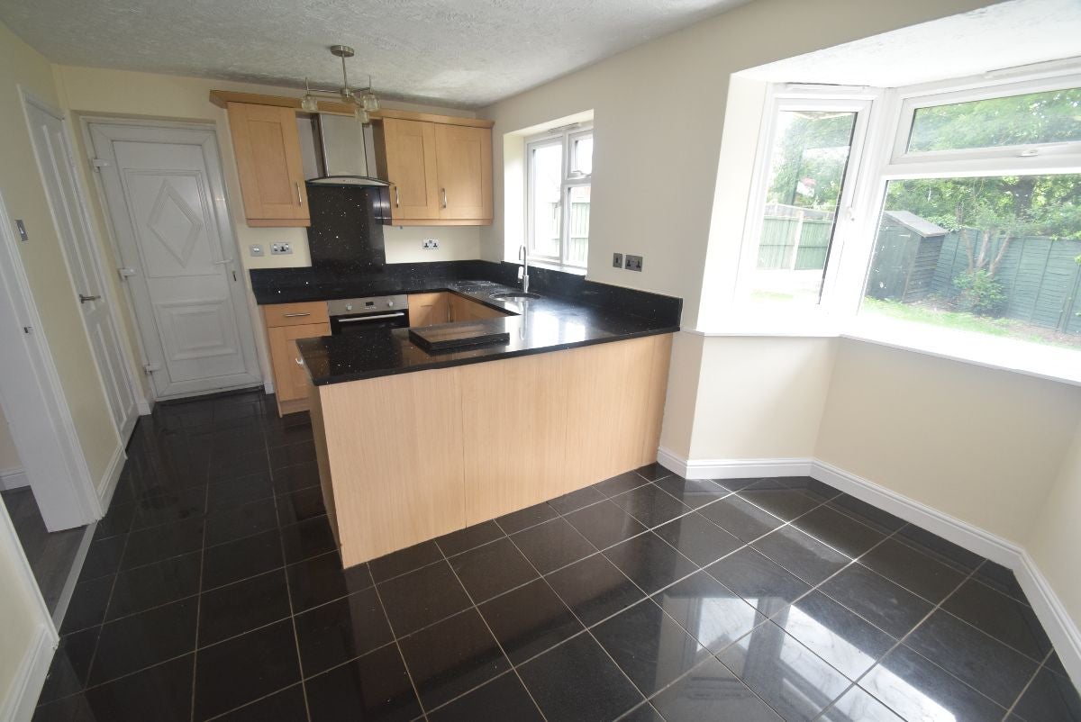House Knightley Way in Stafford