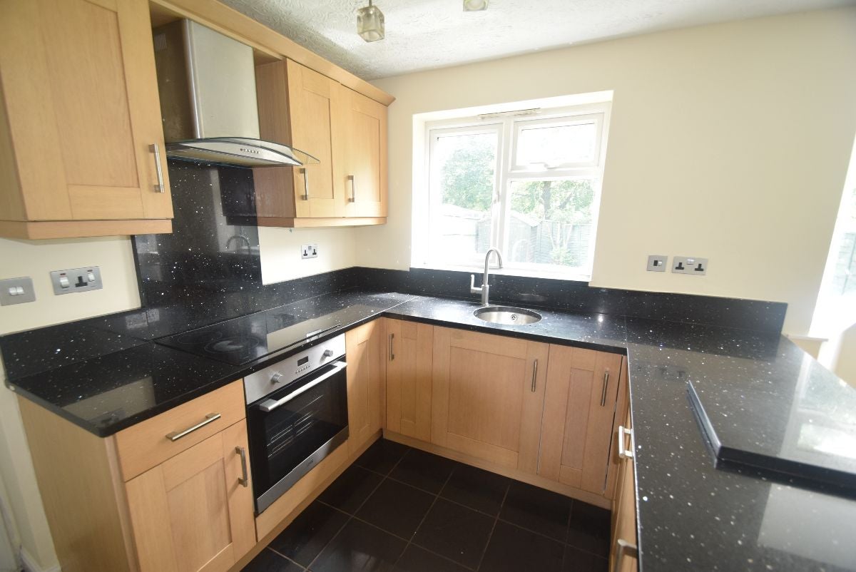 House Knightley Way in Stafford
