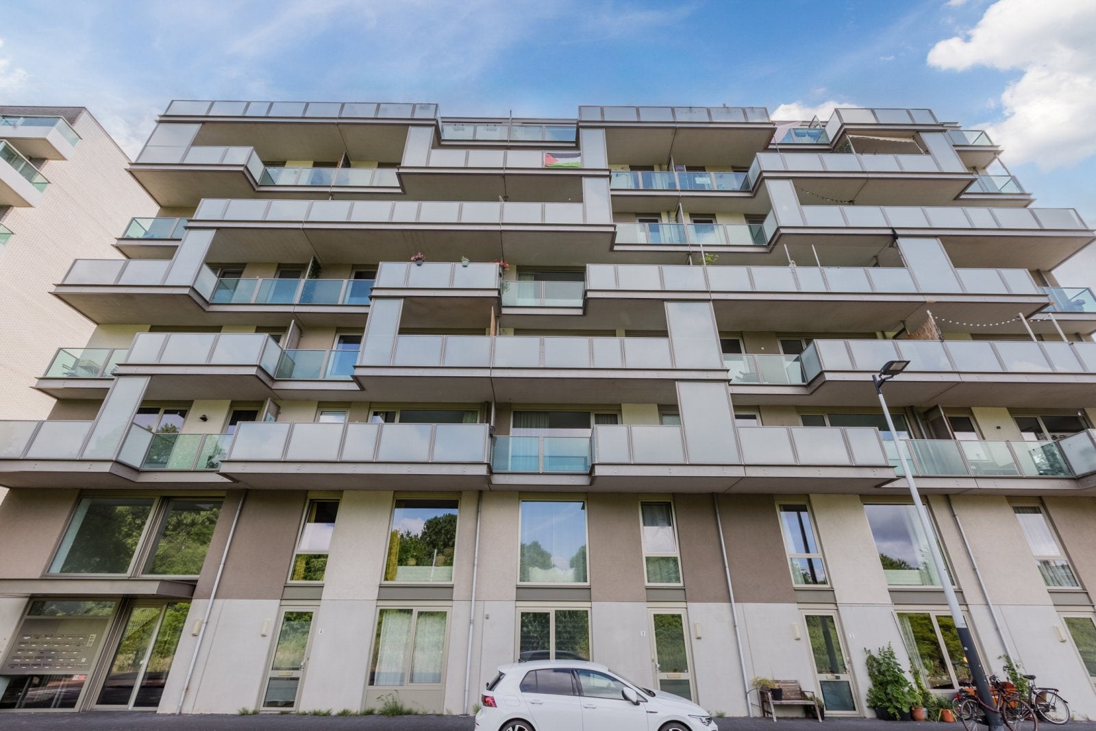 Appartement Wim van Estlaan 19 in Amsterdam