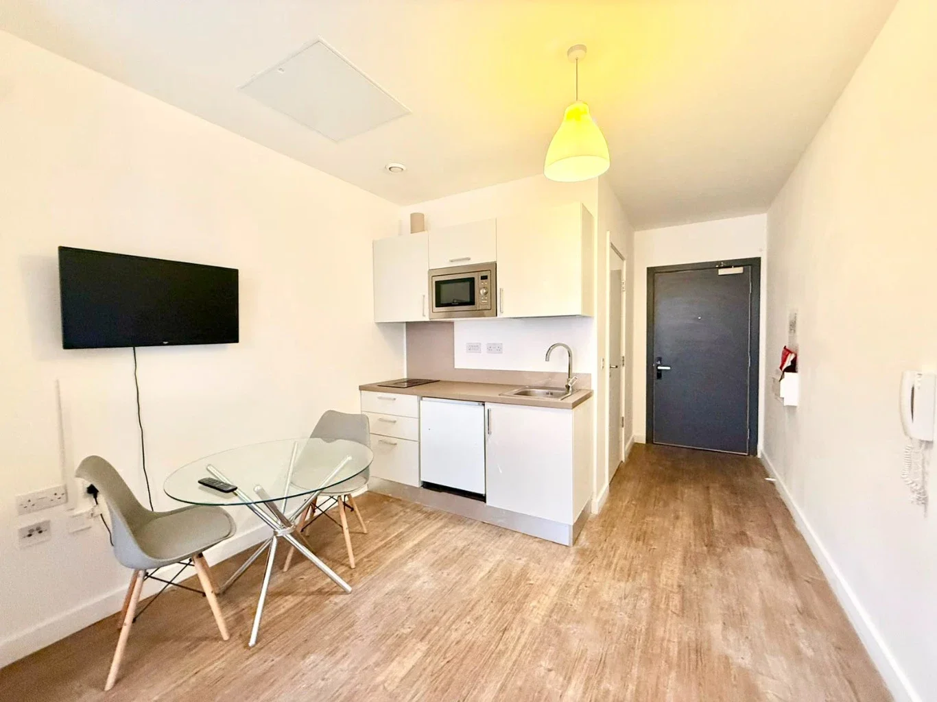 Flat Moorfields in Liverpool