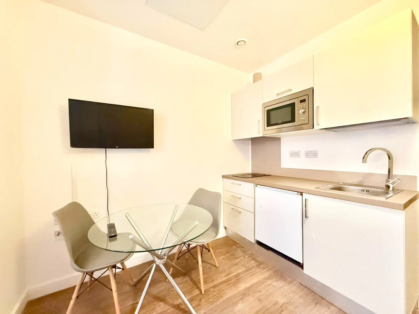 Flat Moorfields in Liverpool