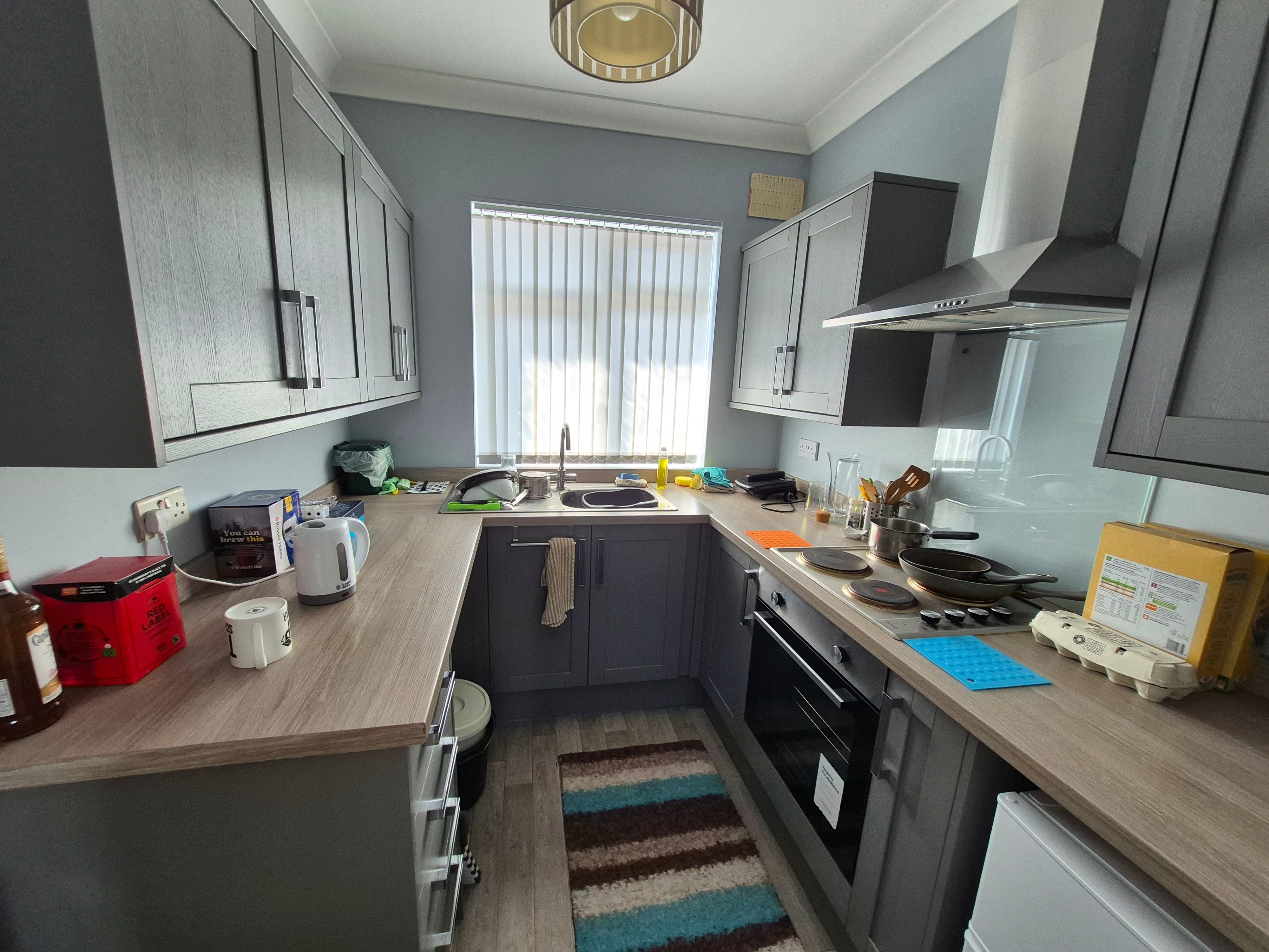 Flat Spring Bank West in Hull