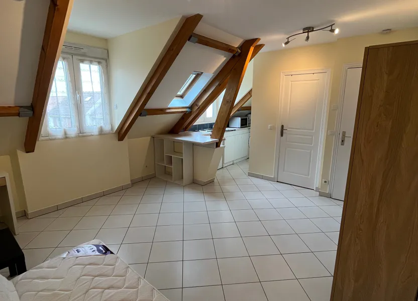 Flat Rue des Tulipes in Champs-sur-Marne