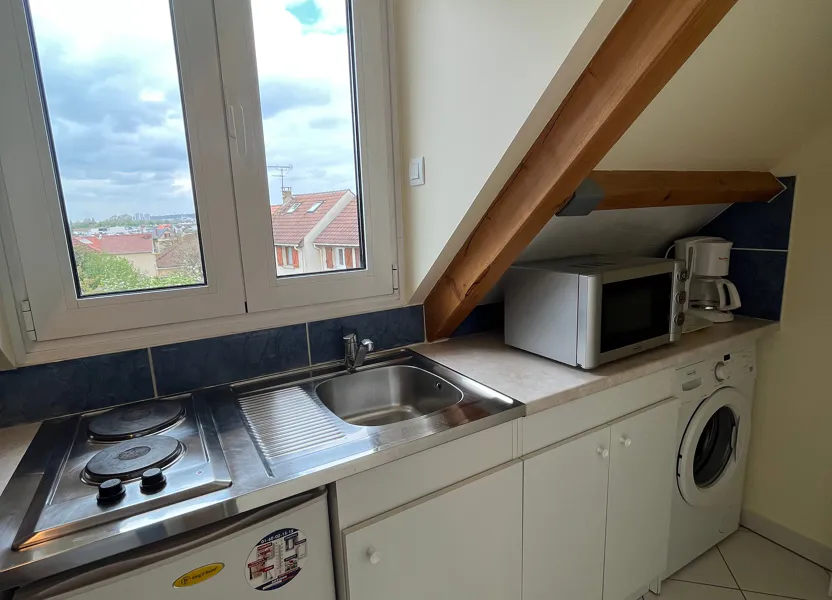 Flat Rue des Tulipes in Champs-sur-Marne