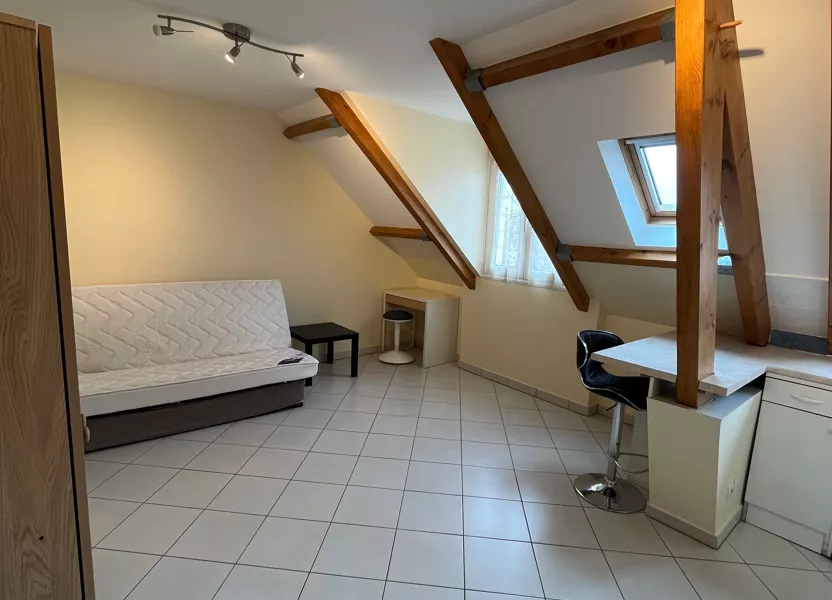 Flat Rue des Tulipes in Champs-sur-Marne