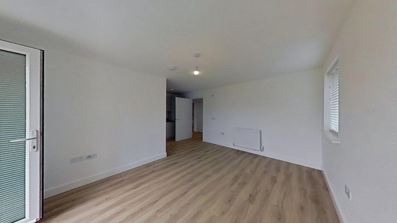 Flat Berry Place in Greater London