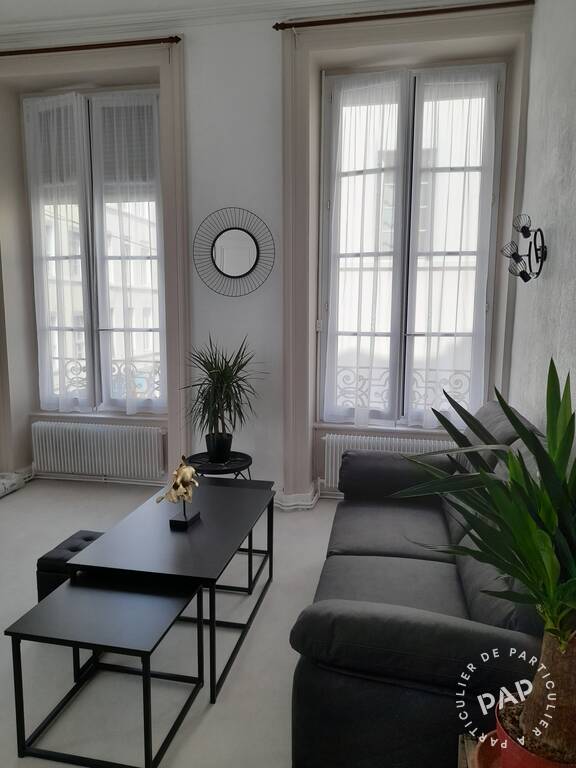 Appartement Quai Saint-Vincent à Lyon