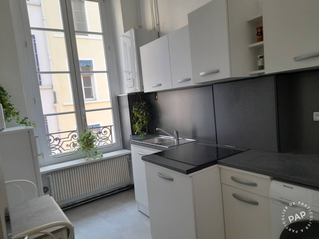 Appartement Quai Saint-Vincent à Lyon