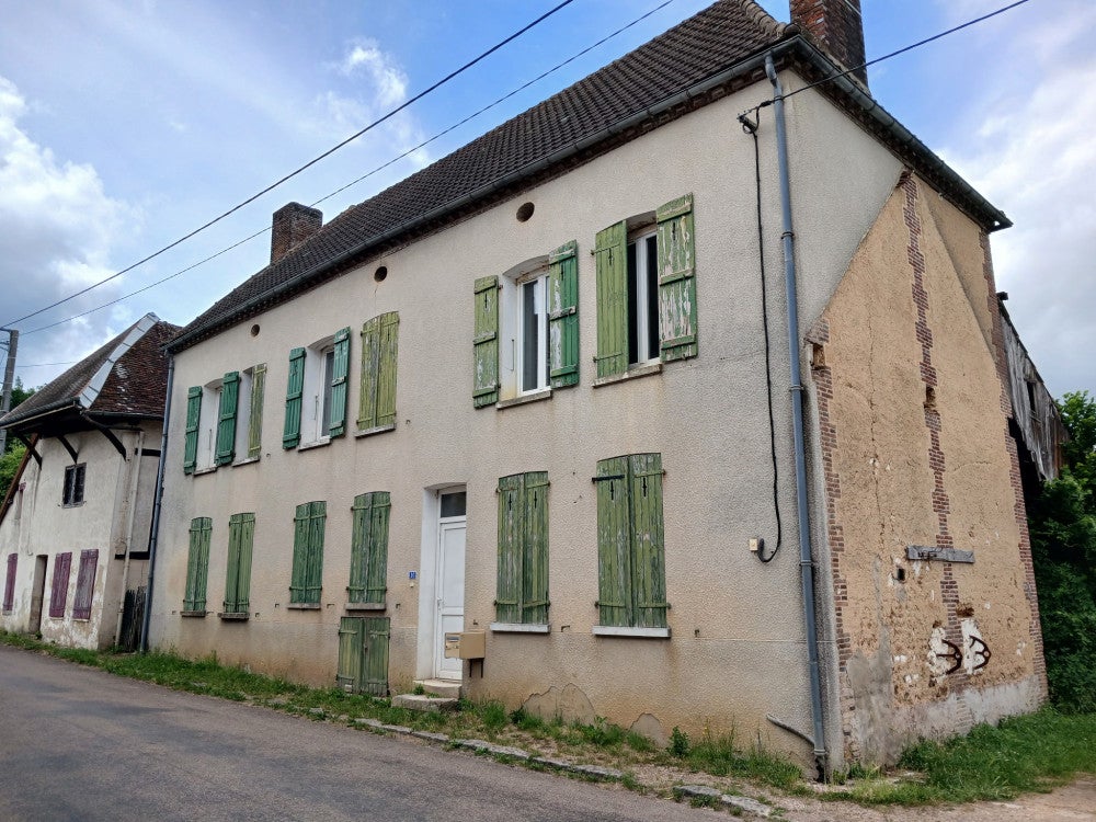 Maison Rue du Professeur d'Herelle à Saint-Mards-en-Othe