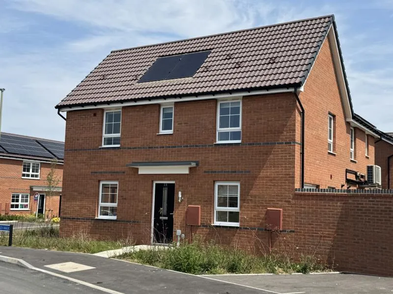 House Blakeley Walk in Gloucester