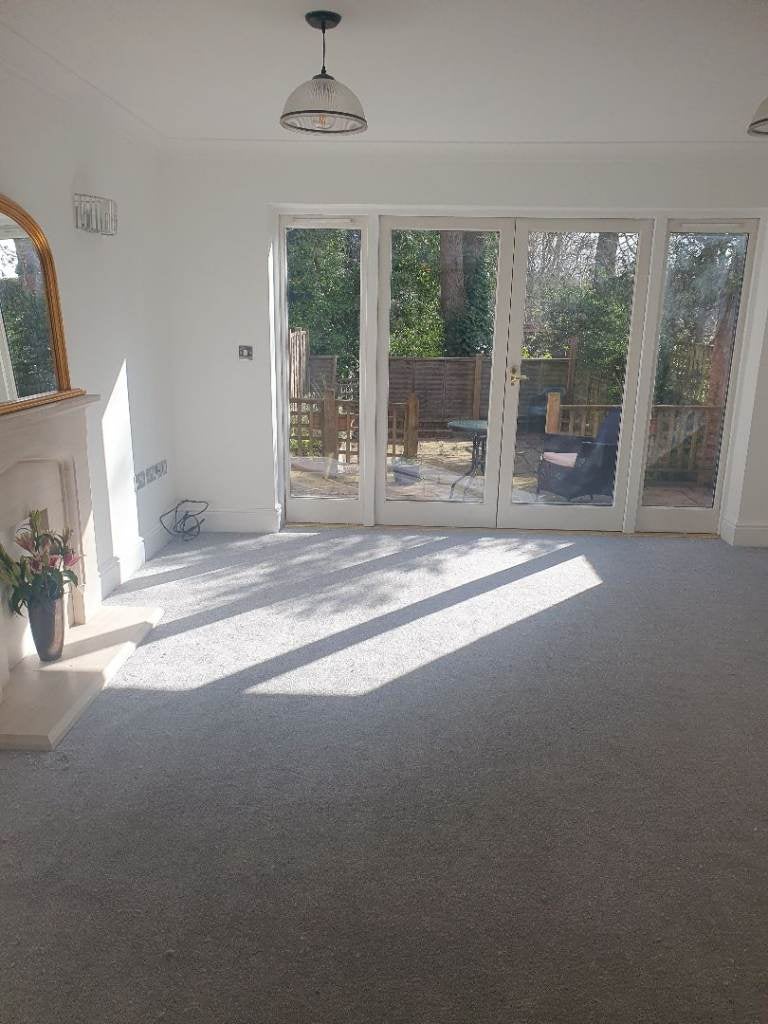 House Grange Close in Winchester
