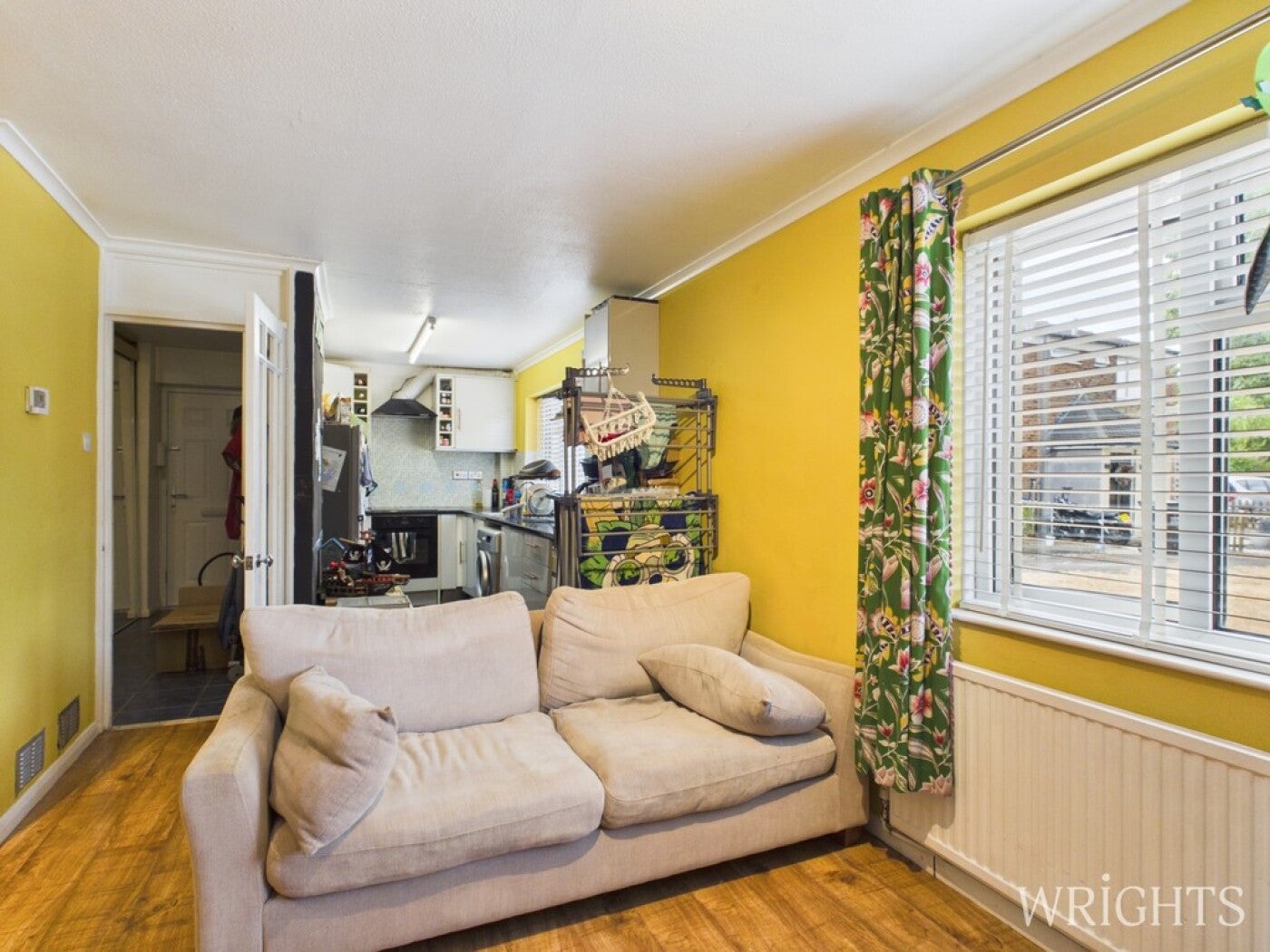 Flat Millwards in Welwyn Hatfield