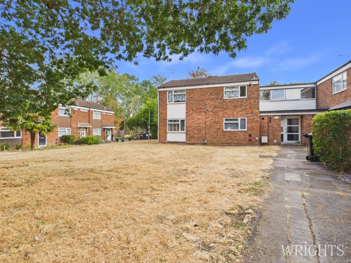 Flat Millwards in Welwyn Hatfield