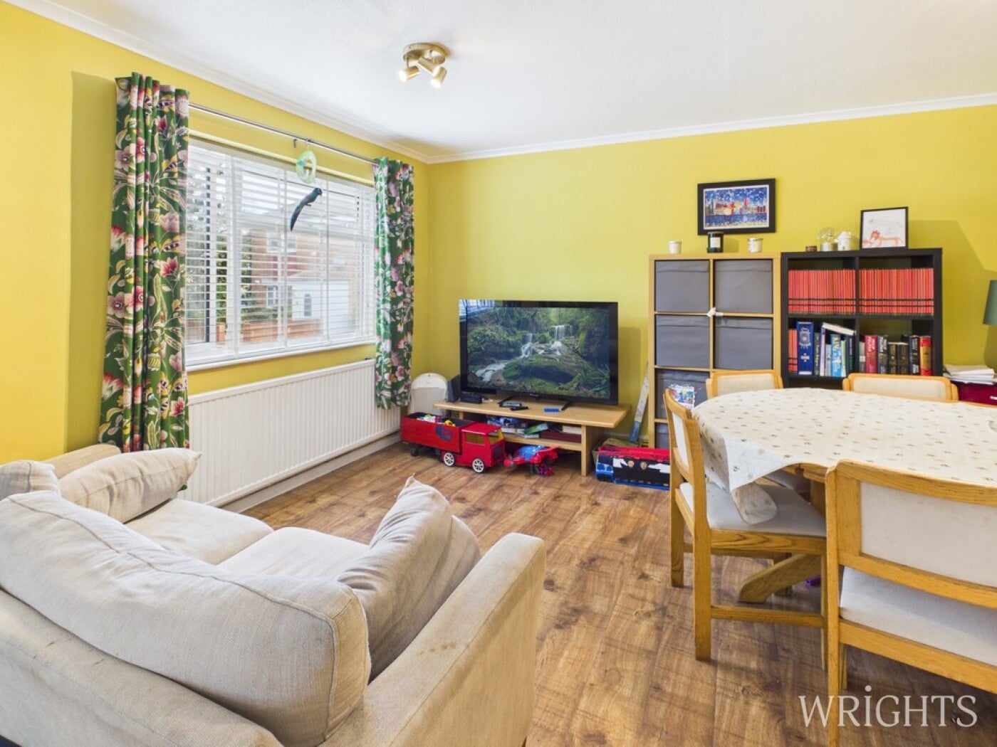 Flat Millwards in Welwyn Hatfield