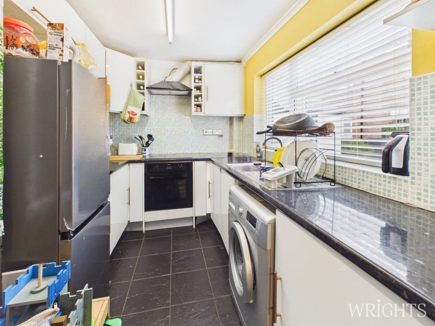 Flat Millwards in Welwyn Hatfield