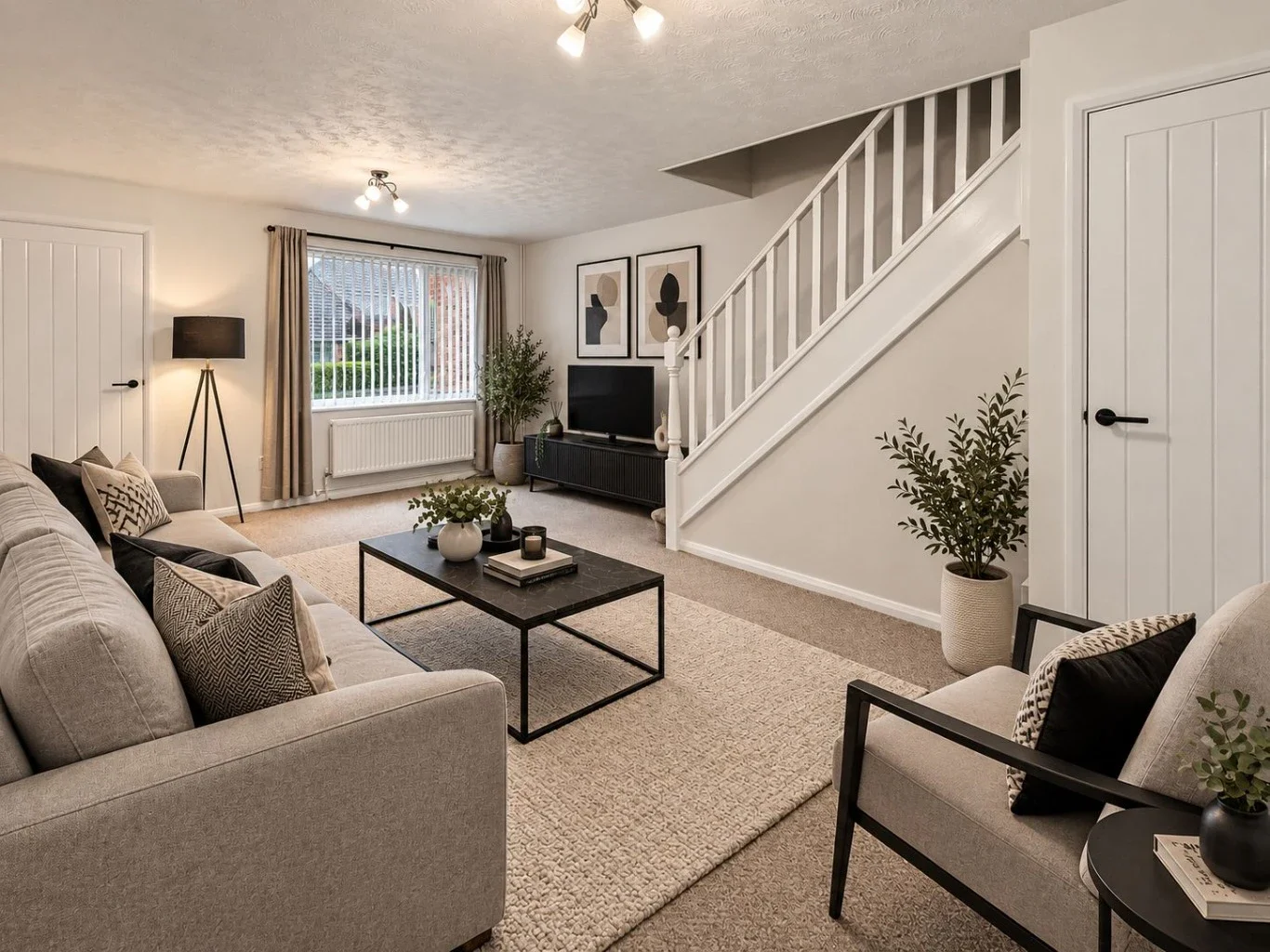 House Orchard Close in Huntingdonshire