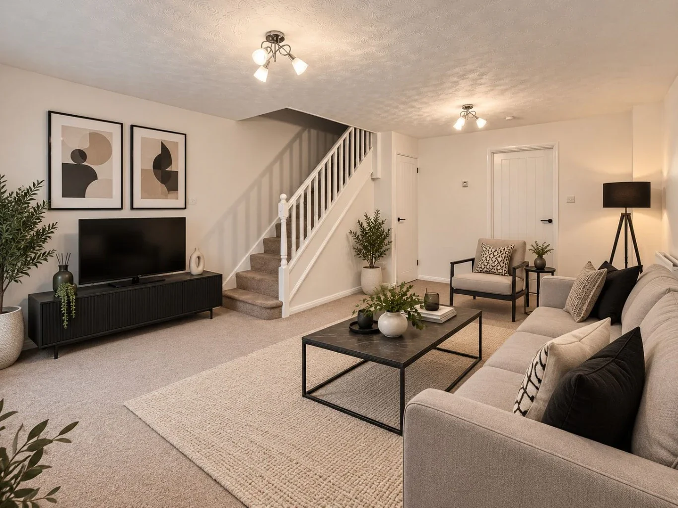 House Orchard Close in Huntingdonshire