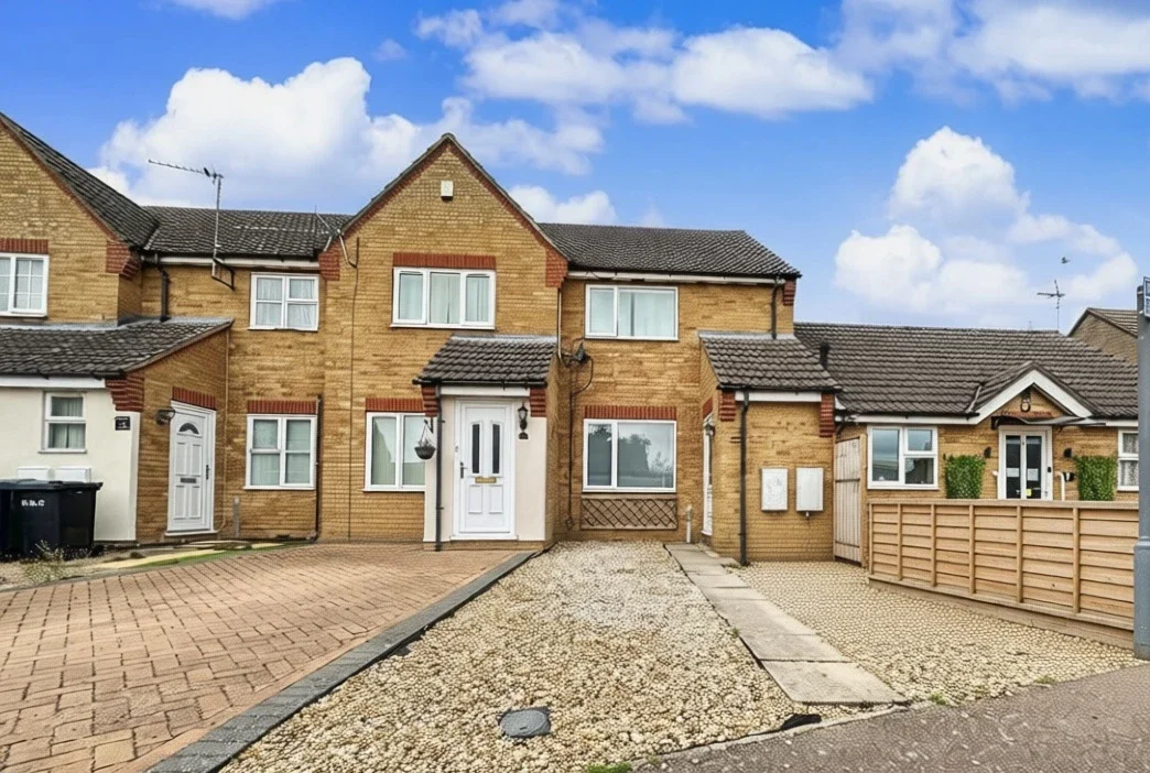 House Orchard Close in Huntingdonshire