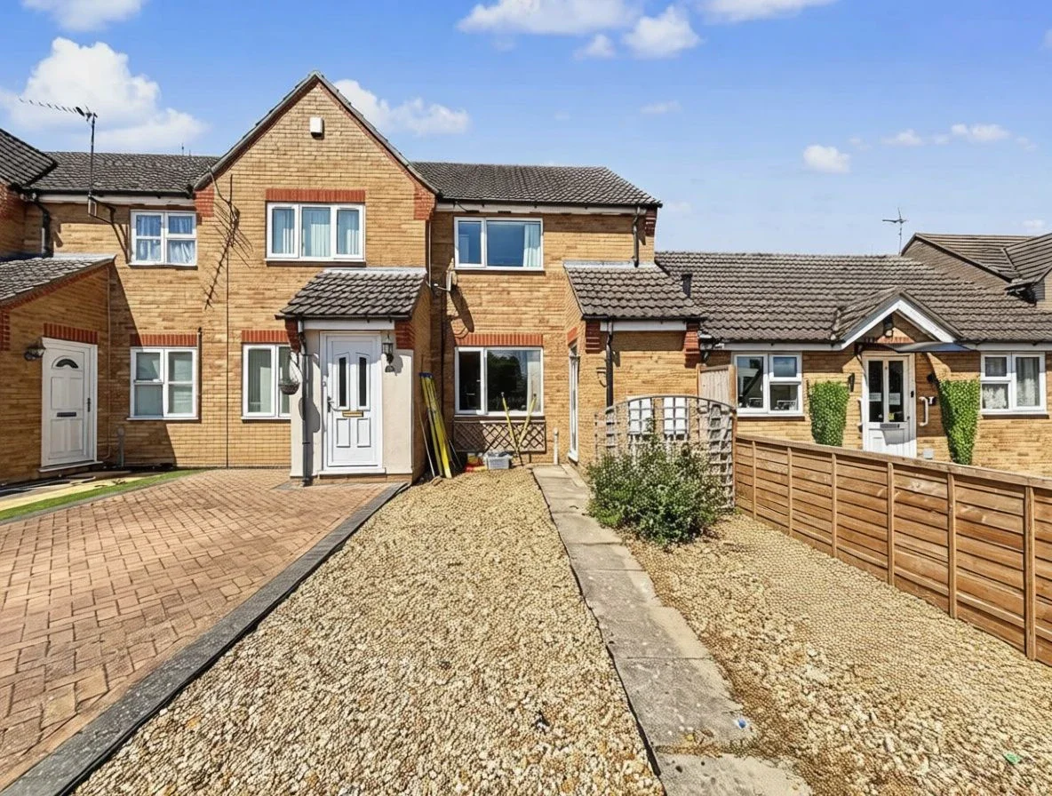 House Orchard Close in Huntingdonshire