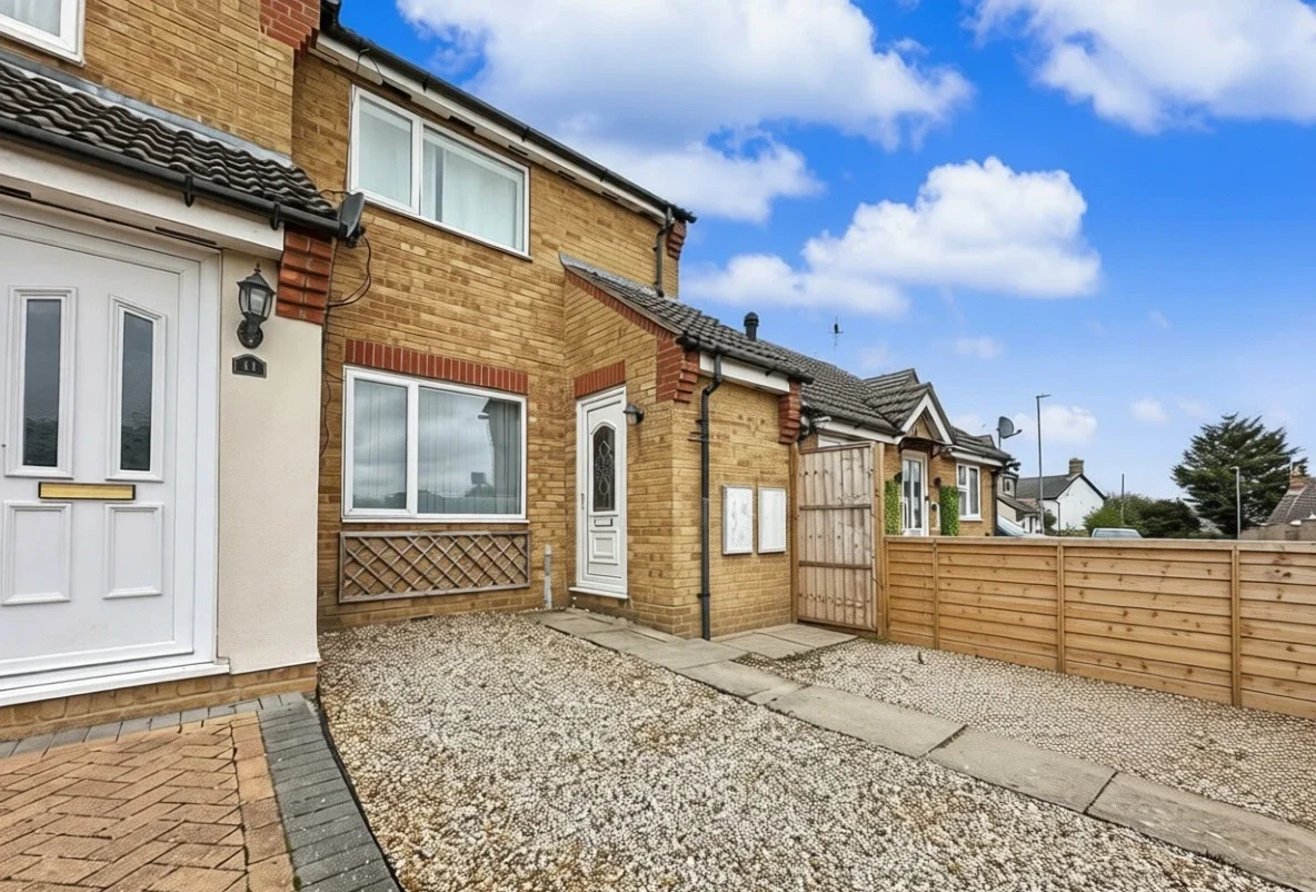 House Orchard Close in Huntingdonshire