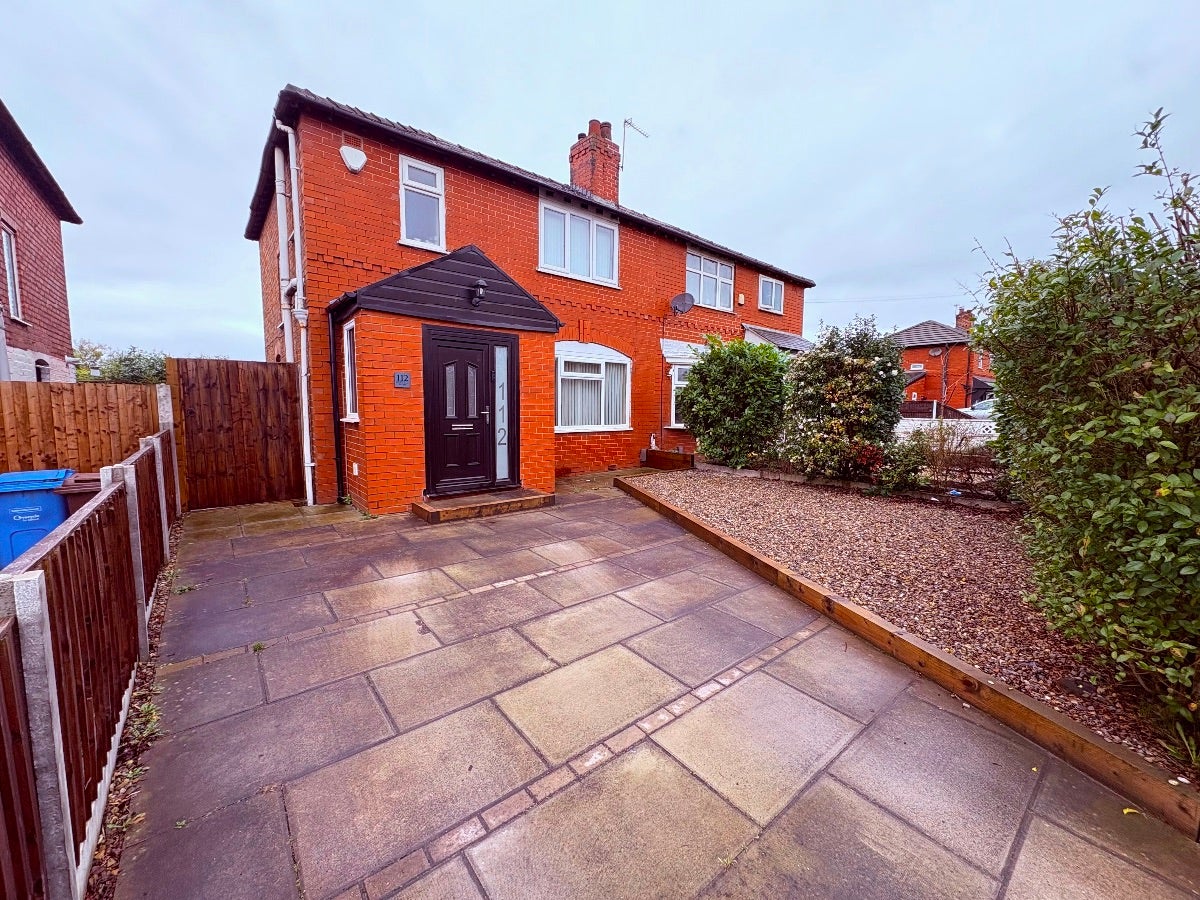 House Fairway in Salford