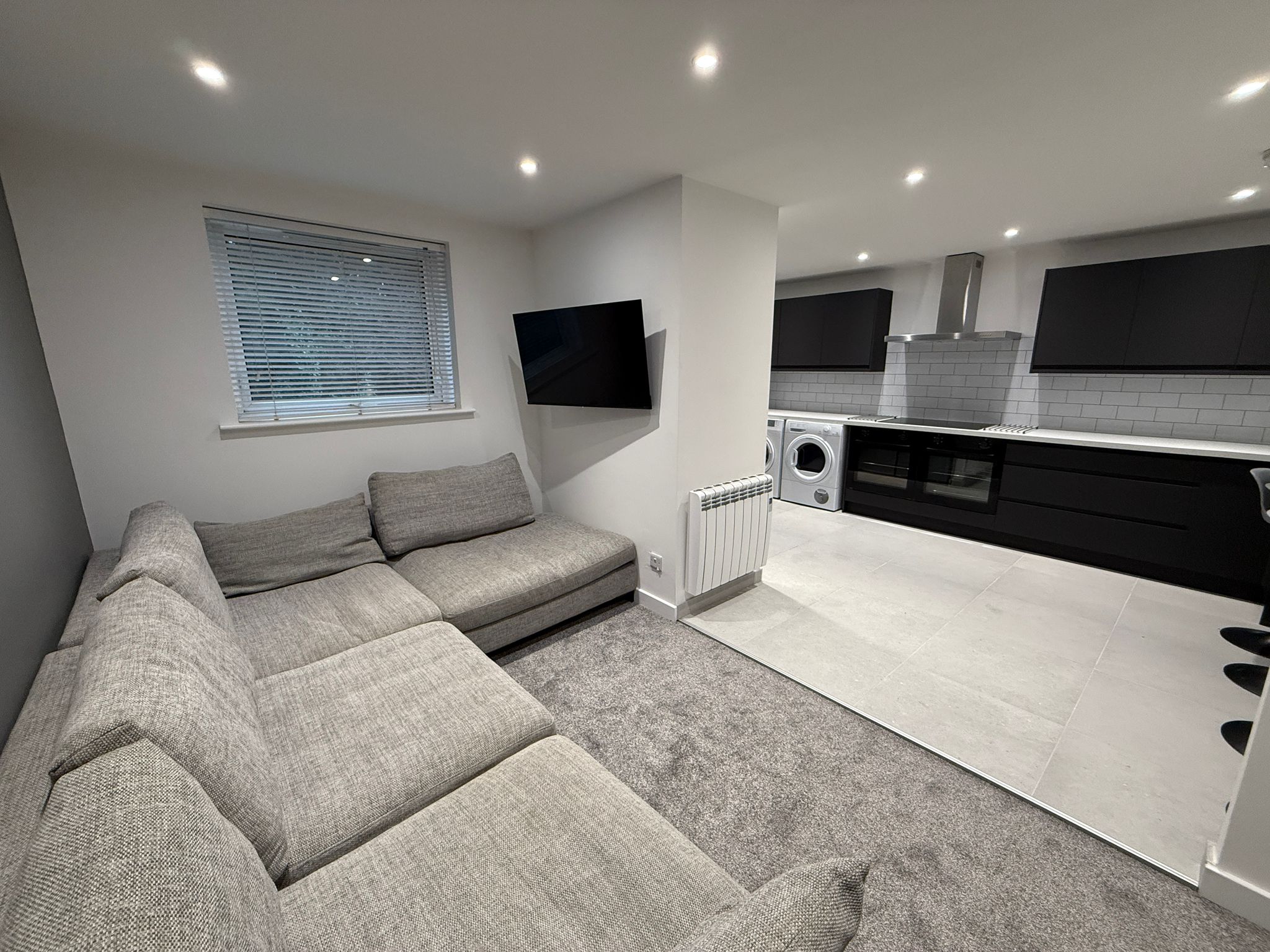 Flat Aston Court in Nottingham