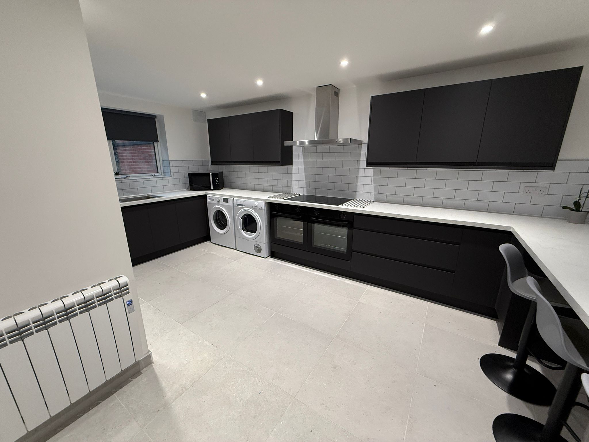 Flat Aston Court in Nottingham