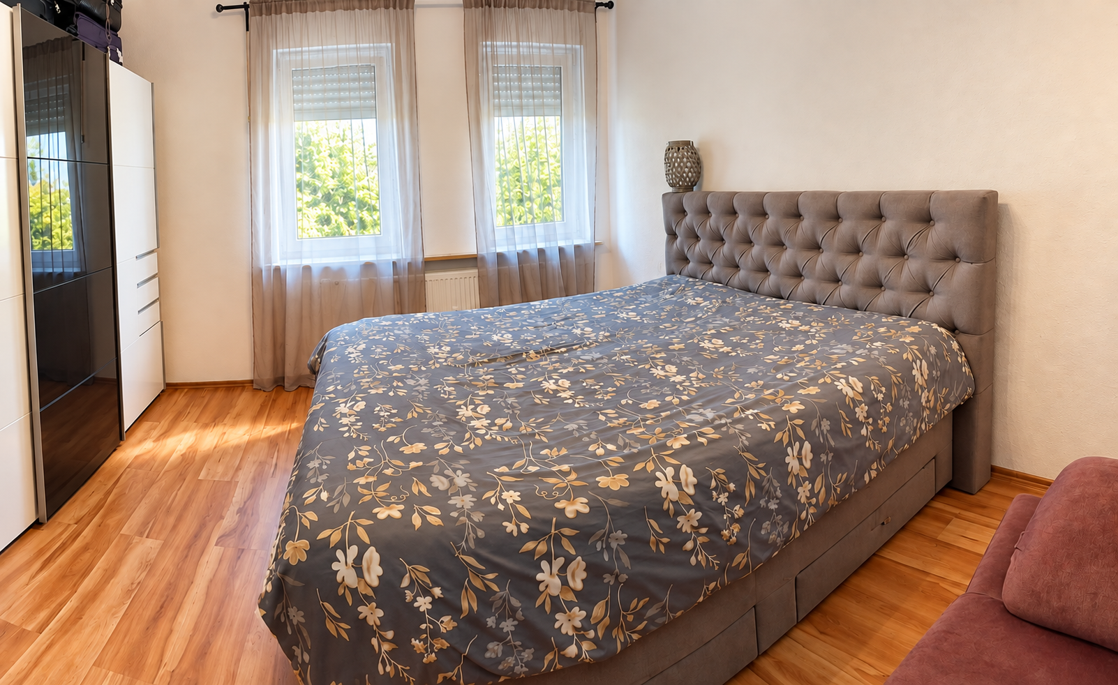 Wohnung Markgrafenstraße in Nürnberg