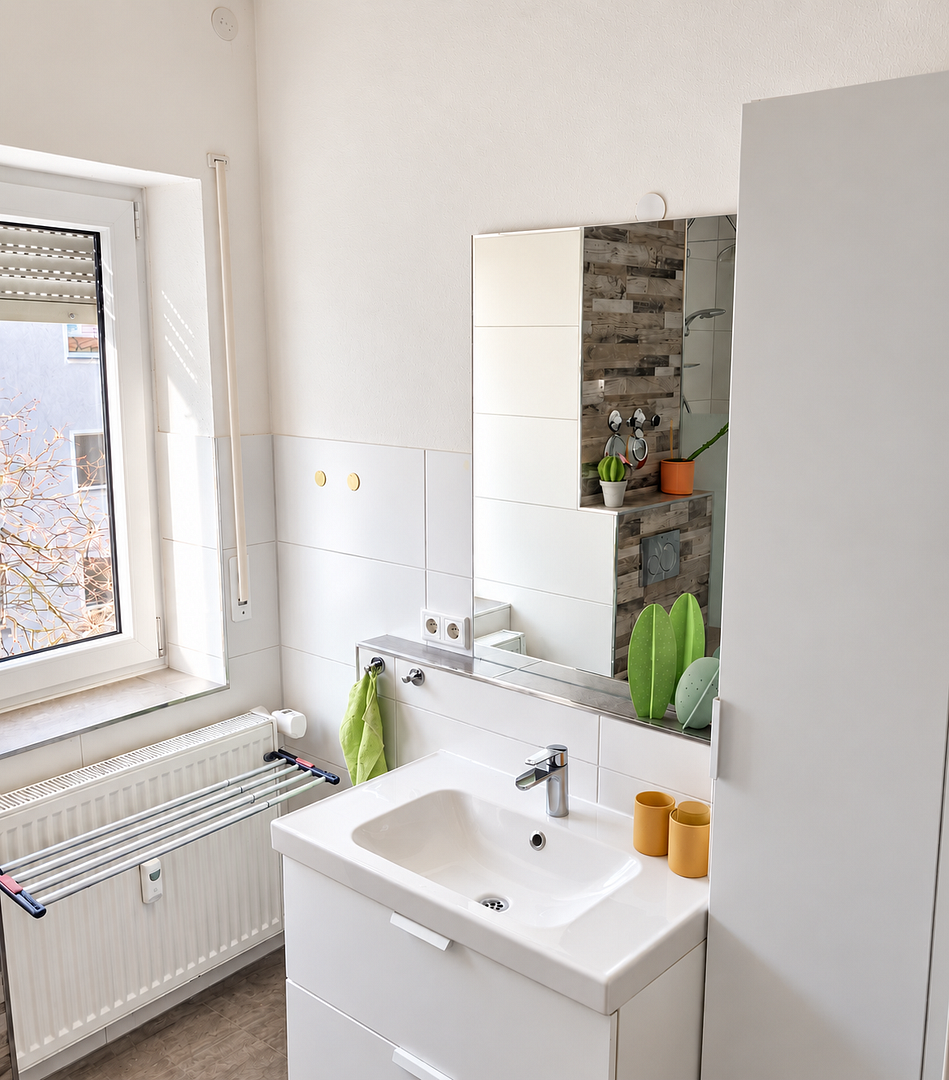 Wohnung Markgrafenstraße in Nürnberg