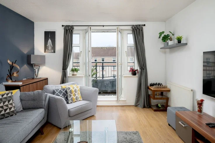 Flat Sinclair Place in City of Edinburgh