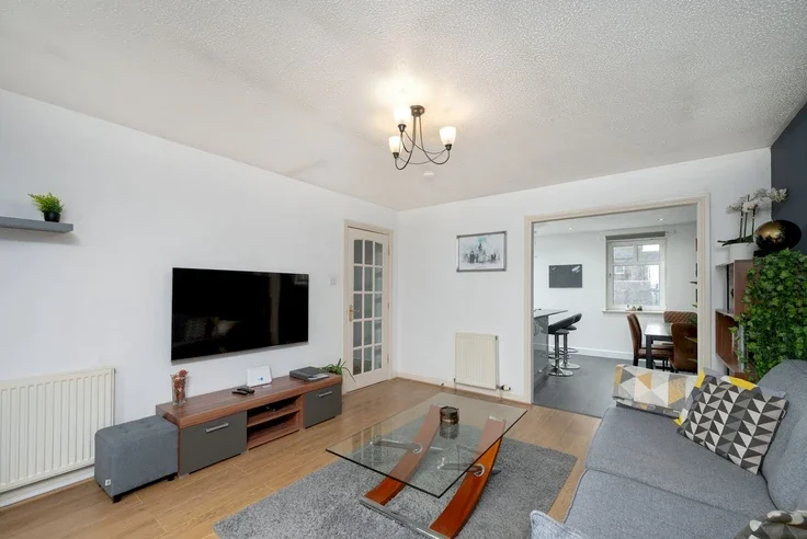 Flat Sinclair Place in City of Edinburgh