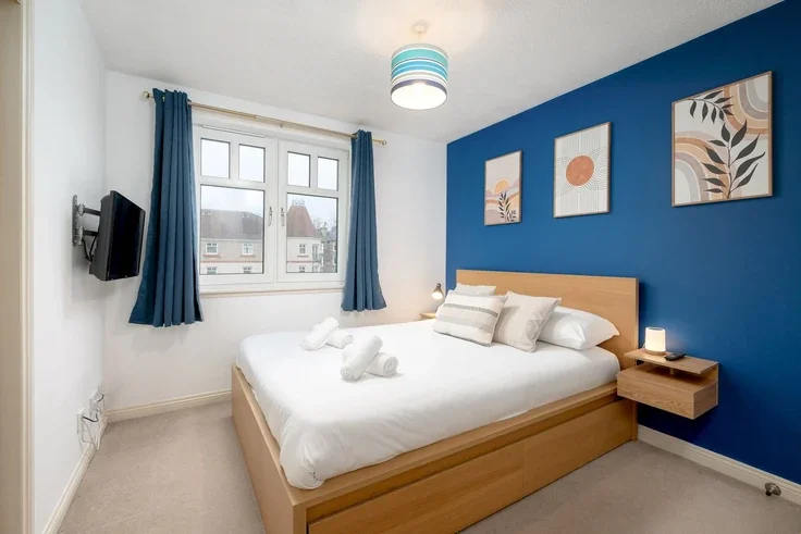 Flat Sinclair Place in City of Edinburgh