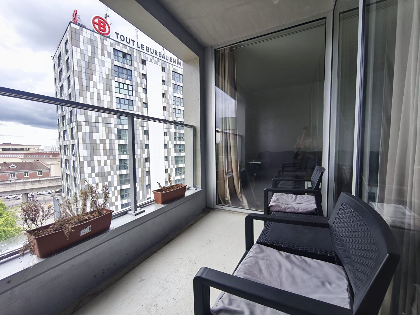Appartement Rue Georges Clemenceau à Lille