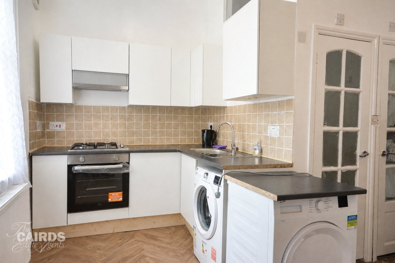 Flat Epsom Road in Epsom and Ewell