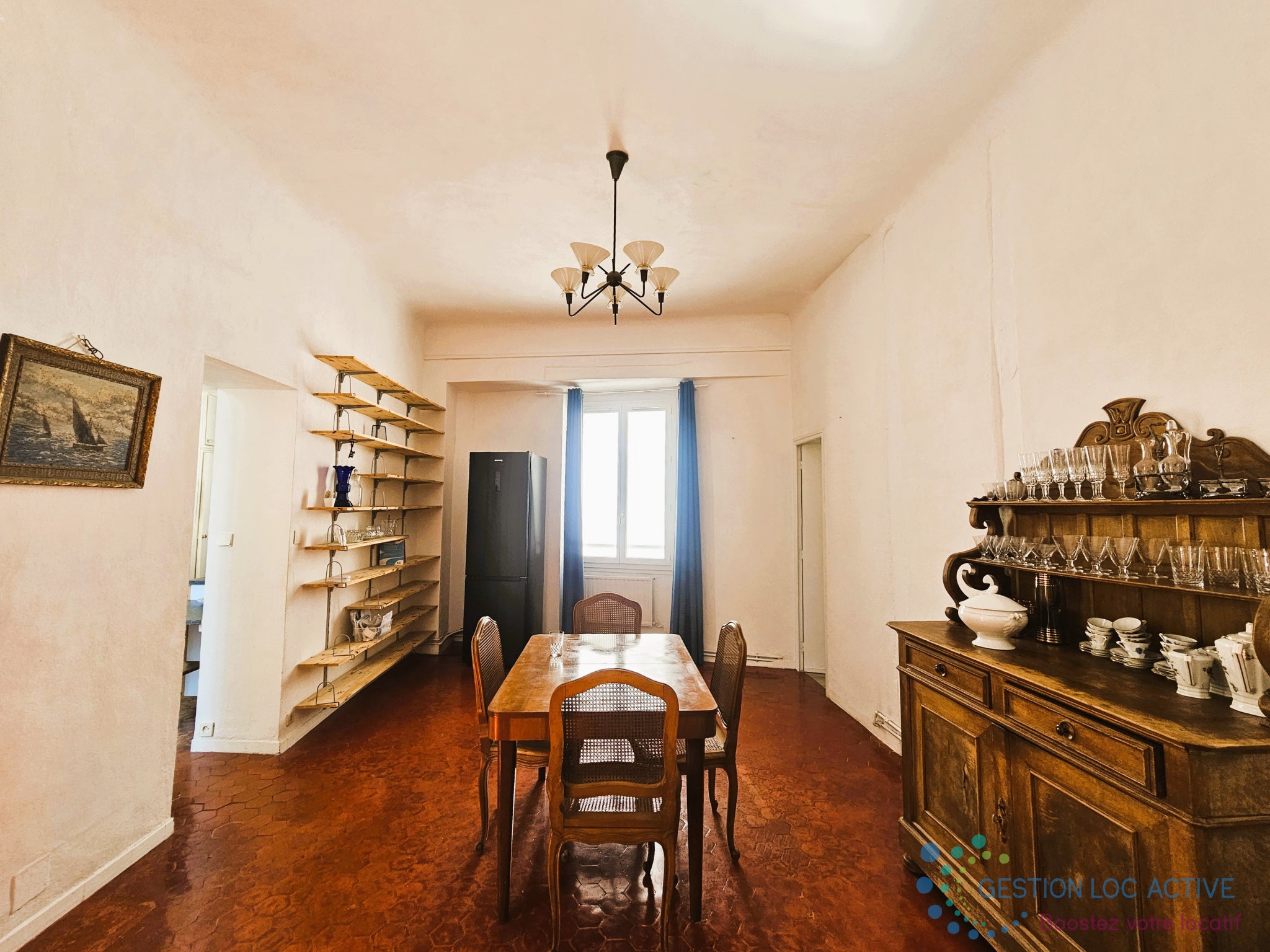 Appartement Rue Venture à Marseille