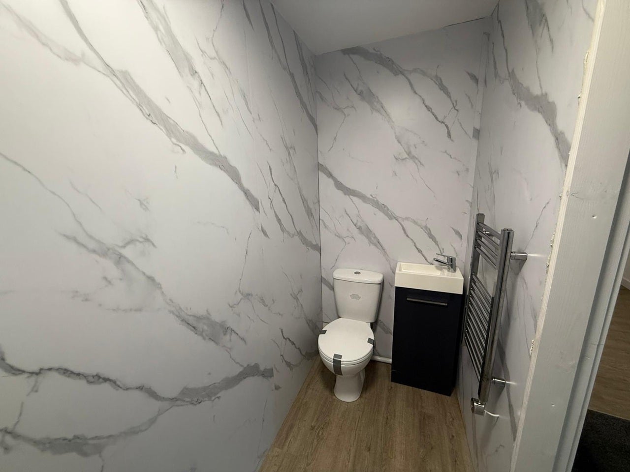 Flat Westport Road in Stoke-on-Trent