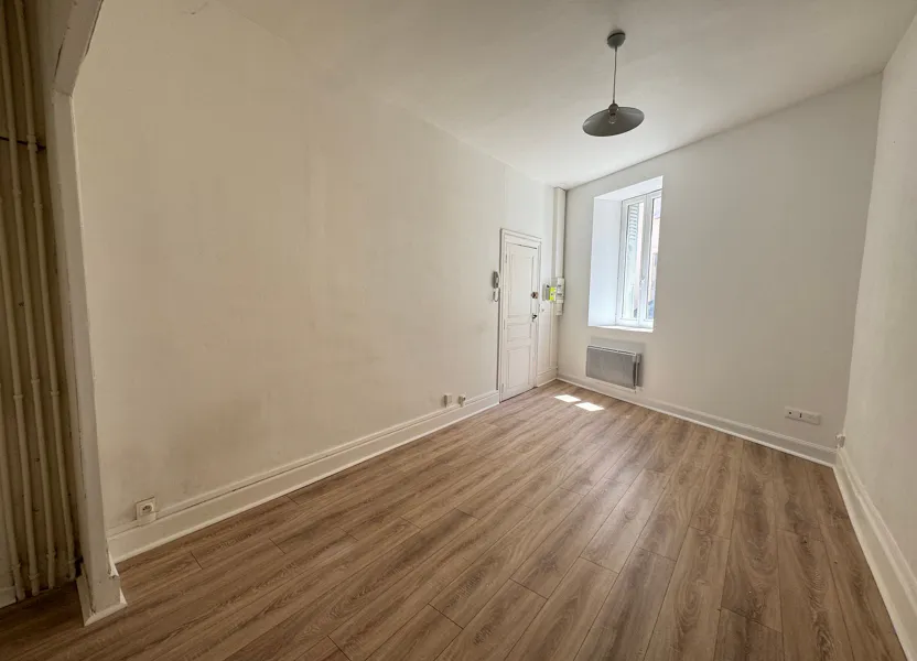 Flat Rue d'Australie in Mazamet