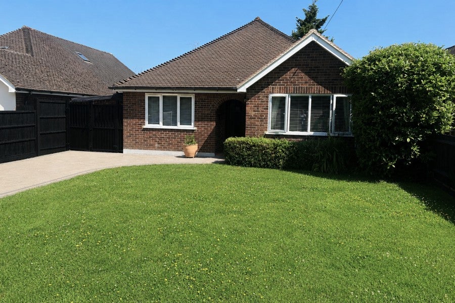 House Grove Heath Road in Guildford