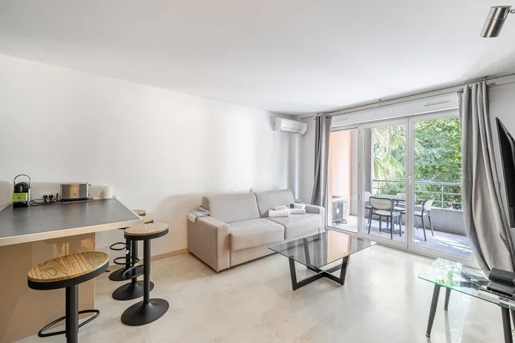 Flat Boulevard Montfleury in Cannes