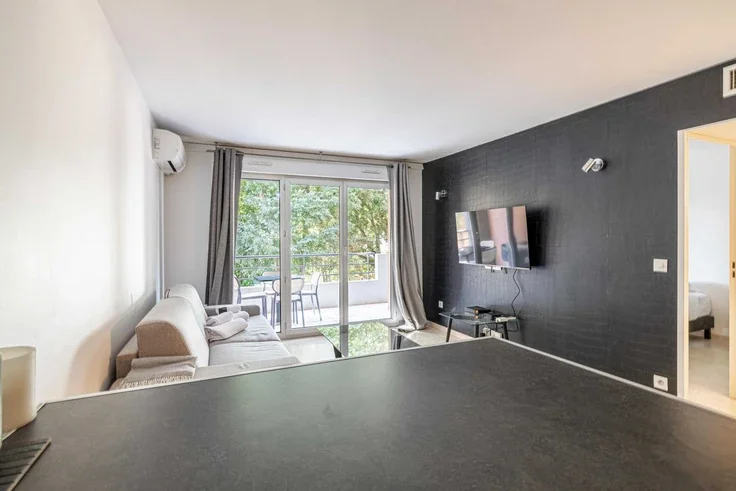 Appartement Boulevard Montfleury à Cannes