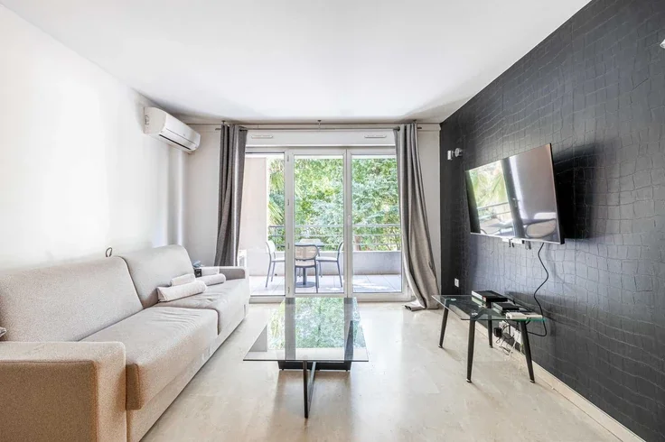 Appartement Boulevard Montfleury à Cannes