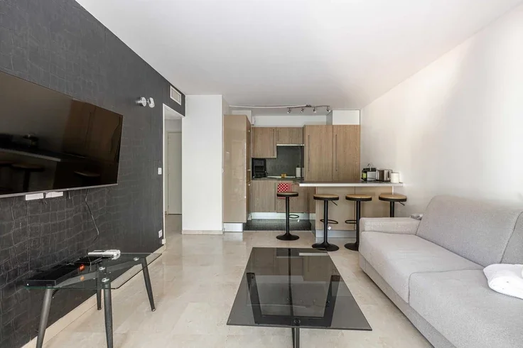 Appartement Boulevard Montfleury à Cannes